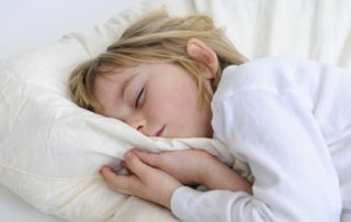 Enfant sommeil et mort subite