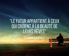 Citations et proverbes sur les rêves