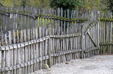 Rêver de barrière en bois