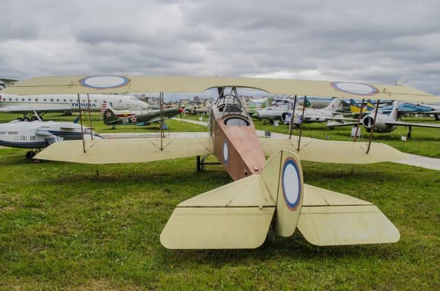 Rêver d'aéroplane et son interprétation: