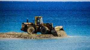 Rêver de bulldozer et son interprétation: