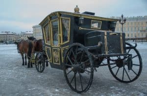 Rêver de carrosse et son interprétation: