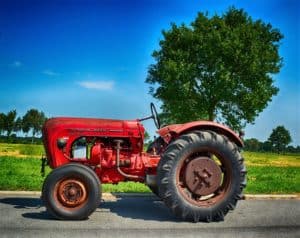 Rêver de tracteur et son interprétation: