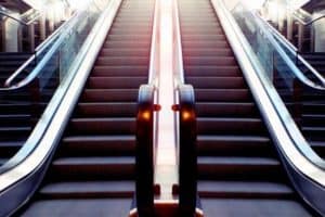 Rêver de escalator et son interprétation: