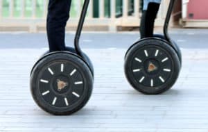 Rêver de segway et son interprétation: