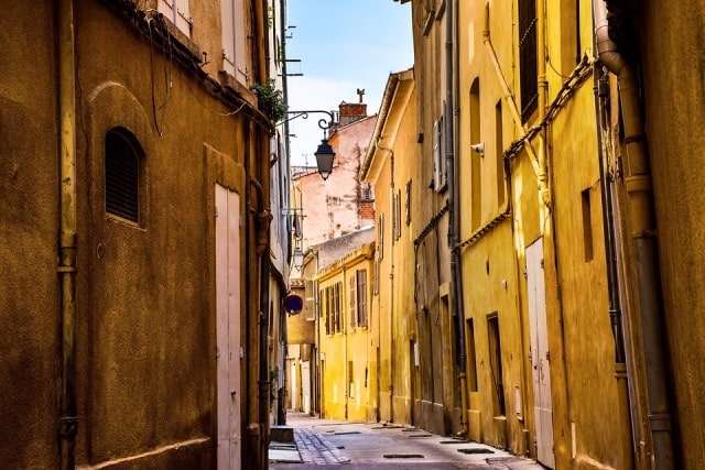 Le rêve de ruelle et sa signification: