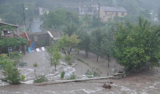 Que signifie un rêve de maison inondée ?