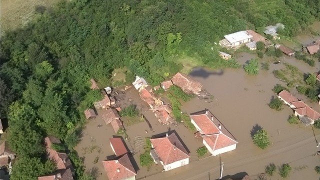 Que signifie un rêve d'inondation ?