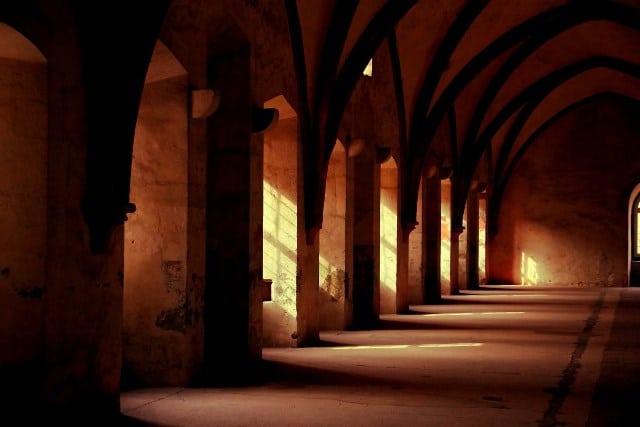 Que signifie un rêve de cloître ?