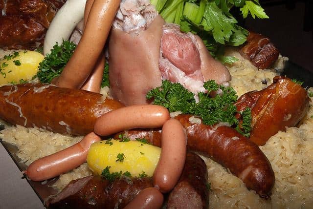 Que signifie un rêve de manger une choucroute ?