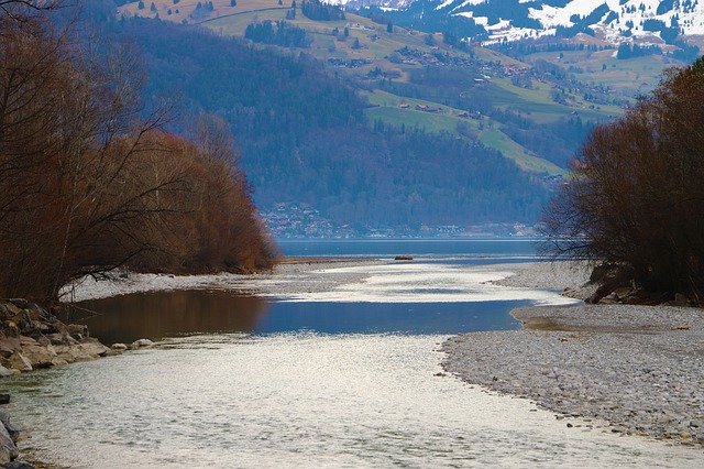 Que signifie rêver d'estuaire ?