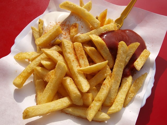 Que signifie rêver de manger des frites ?