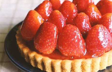 Que signifie rêver de tarte aux fraises ?