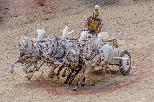 Que signifie rêver de gladiateur ?