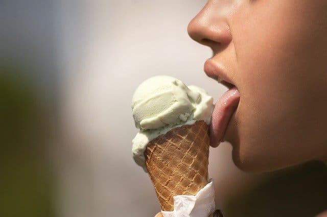 Pourquoi rêver de manger une glace ?