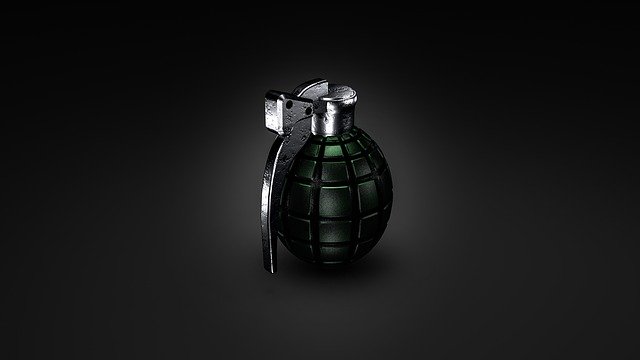 Que signifie rêver de grenade ?