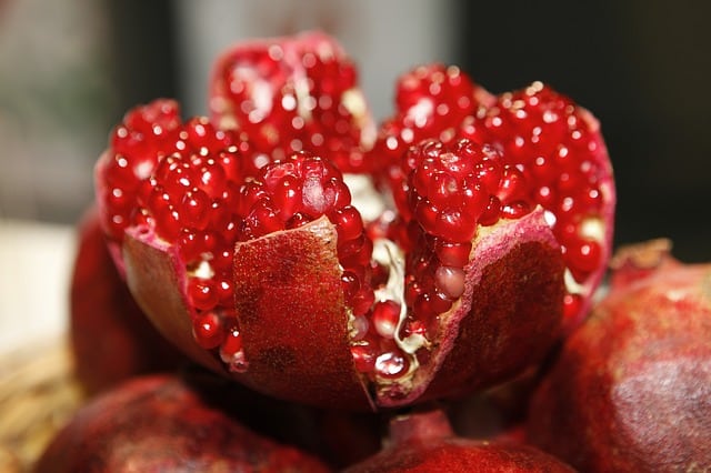 Pourquoi rêver de grenade fruit ?