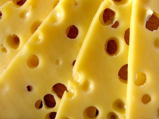 Pourquoi rêver de gruyère ?