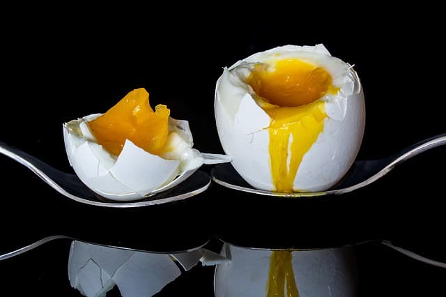 Pourquoi rêver de manger des oeufs ?