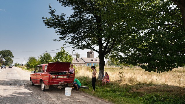 Pourquoi rêver de voiture en panne ?