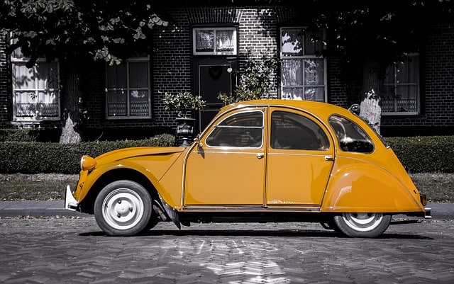 Pourquoi rêver de voiture orange ?