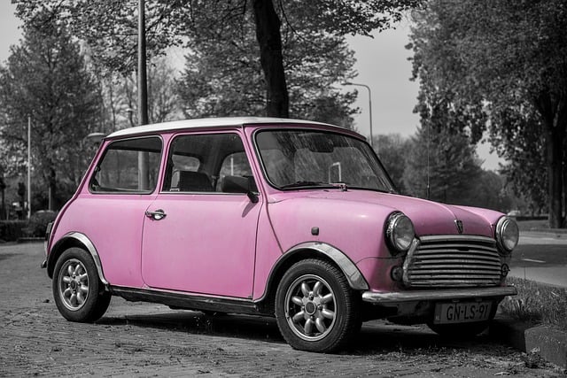 Pourquoi rêver de voiture rose ?