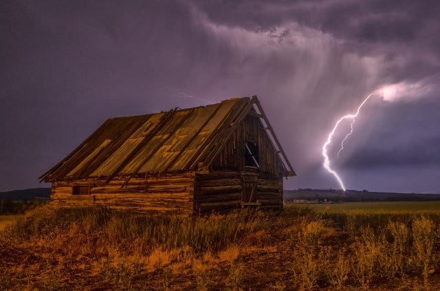 Pourquoi rêver de cabane ?