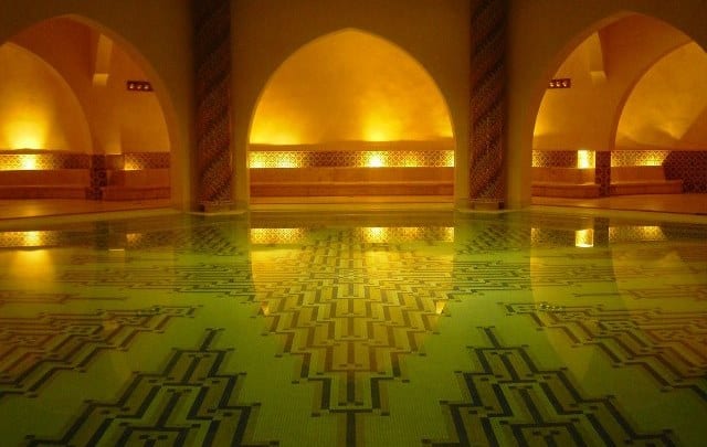 Pourquoi rêver de hammam ?