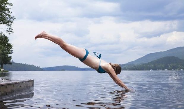 Pourquoi rêver de nager dans un lac ?