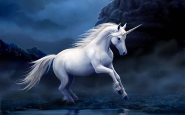 Que signifie rêver de licorne blanche ?